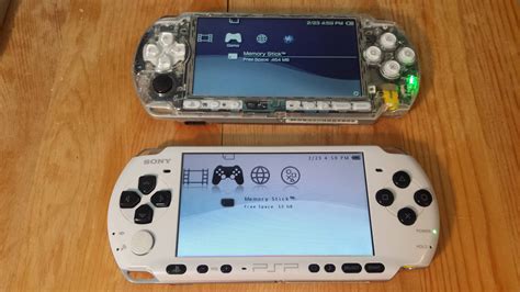The console launched in Japan on December 12th, 2004 followed by North America (March 24th,. . Psp modded
